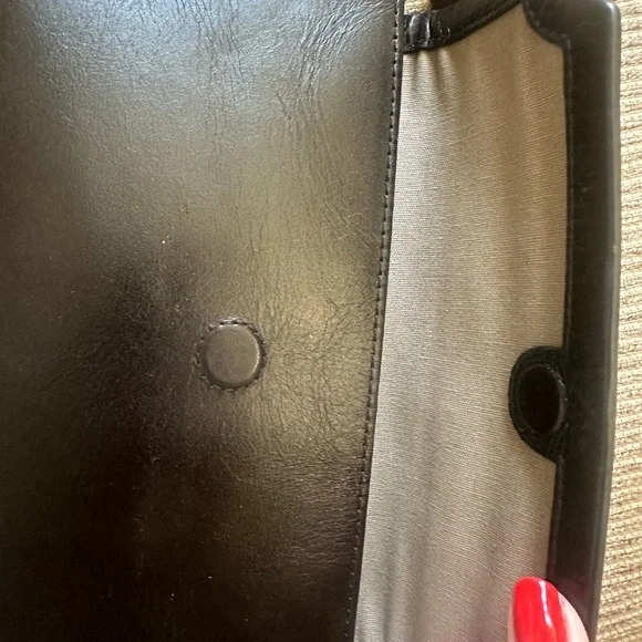 Frye Leather belt bag in size S/M - Picture 8 of 9